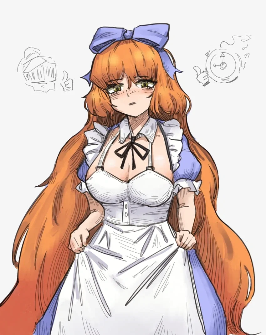 Avatar of Ishmael — E.G.O : AbyssẢ̵̖l̵̗̎ȋ̶͍c̵̲̈́e̷͖̔ Wonderland