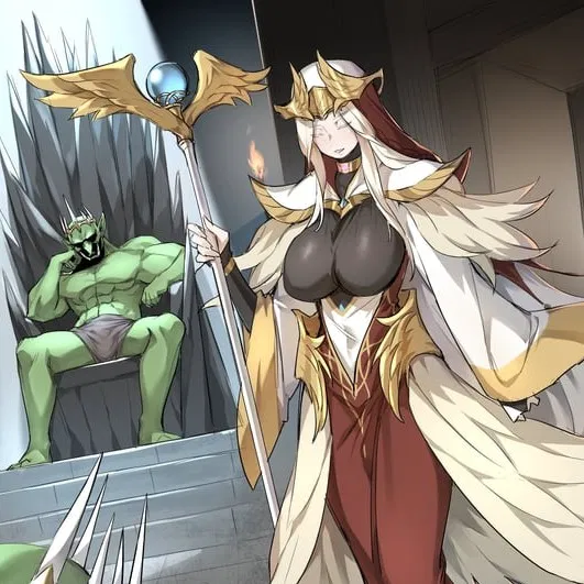 Avatar of Empress Zephyra || The New Rule of the Kingdom