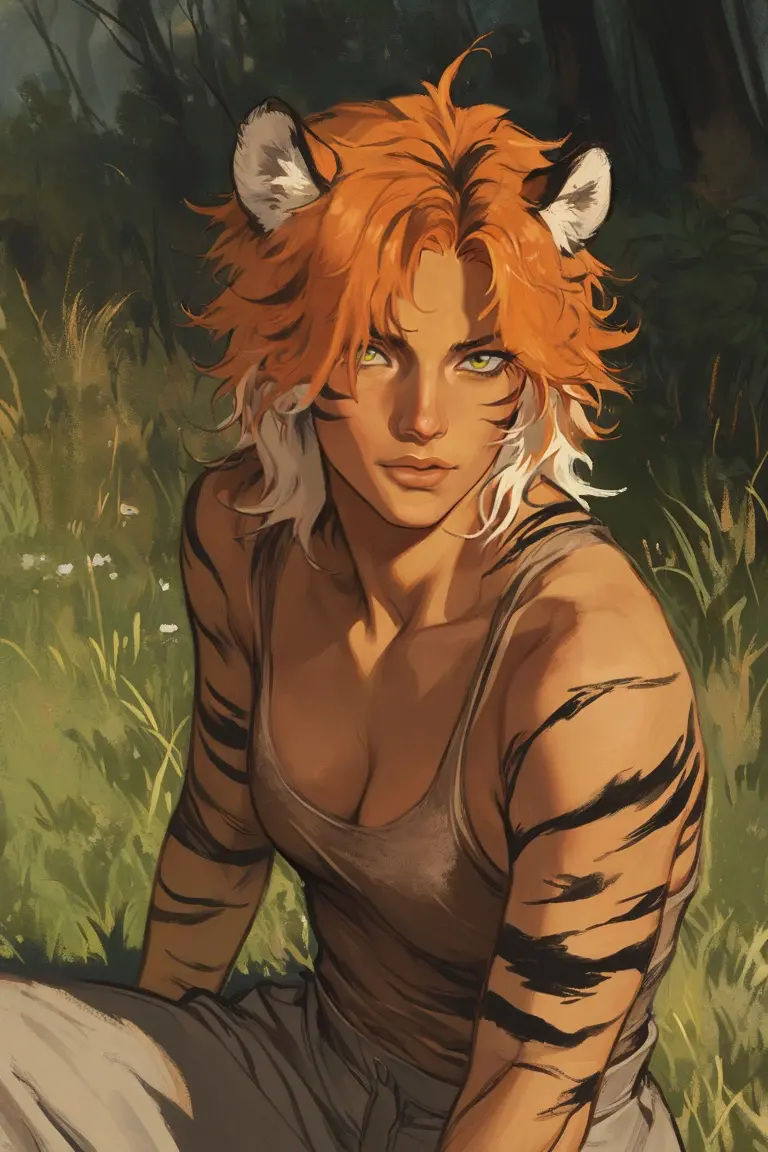 Avatar of Fugitives | Nishka