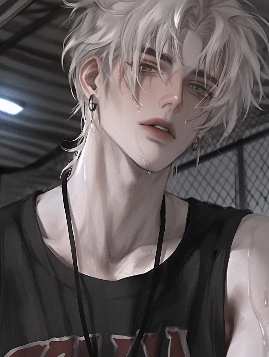 Avatar of Your Brother | Elliot ‘Eli’ Vexley