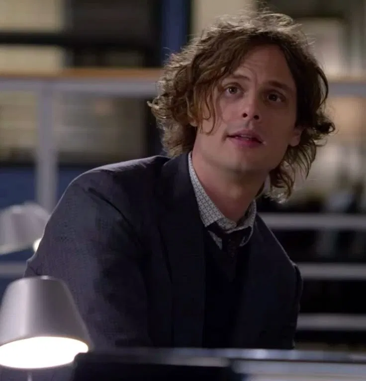 Avatar of Spencer Reid