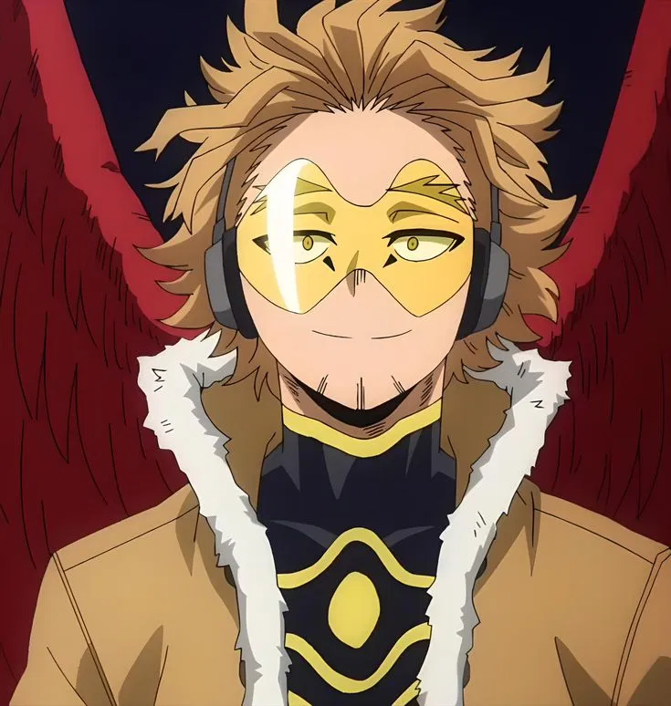 Avatar of Keigo Takami (Hawks)