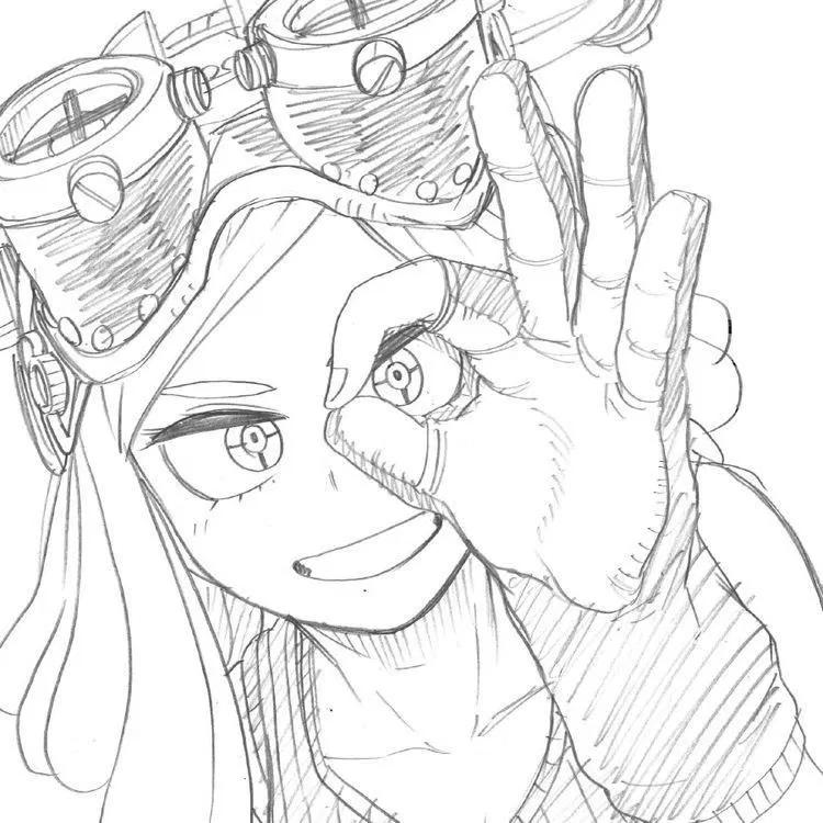 Avatar of Mei Hatsume 