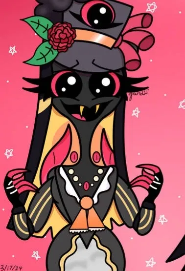 Avatar of Dame Pentious - Hazbin Hotel