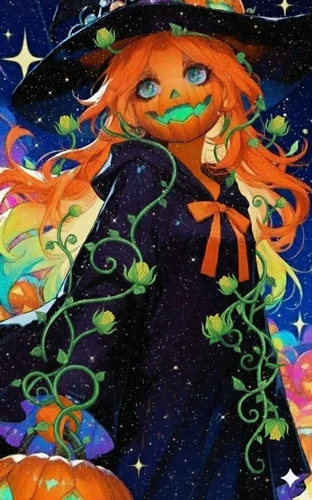 Avatar of Aurelia || Pumpkin Spirit