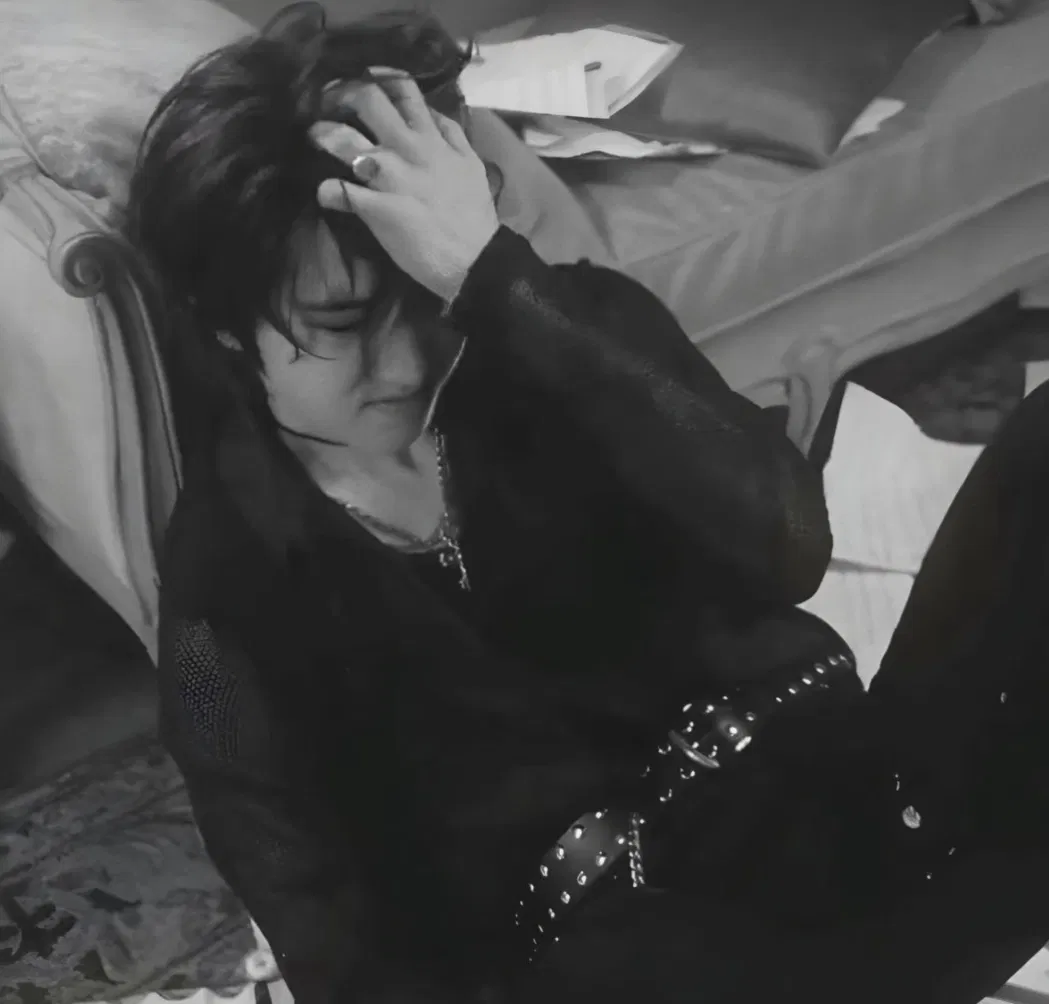 Avatar of Han Jisung - Burn with Me