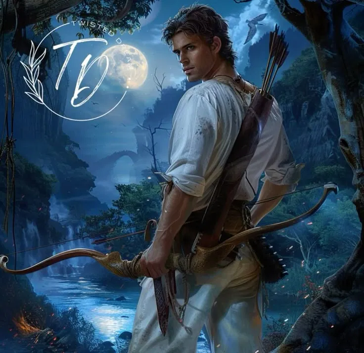 Avatar of Aren Kertell // The Bridge Kingdom Book Series