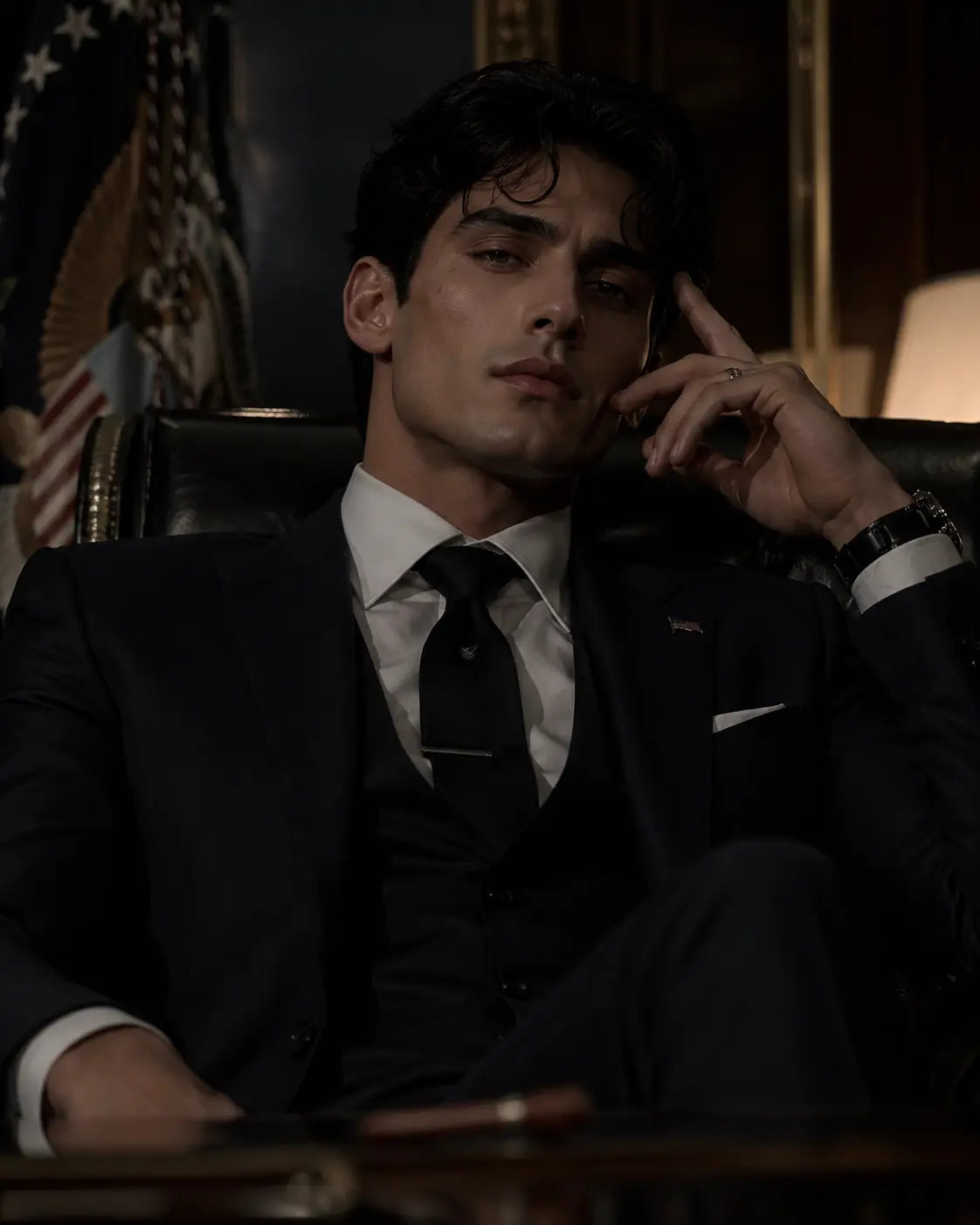 Avatar of Adrian Hale 