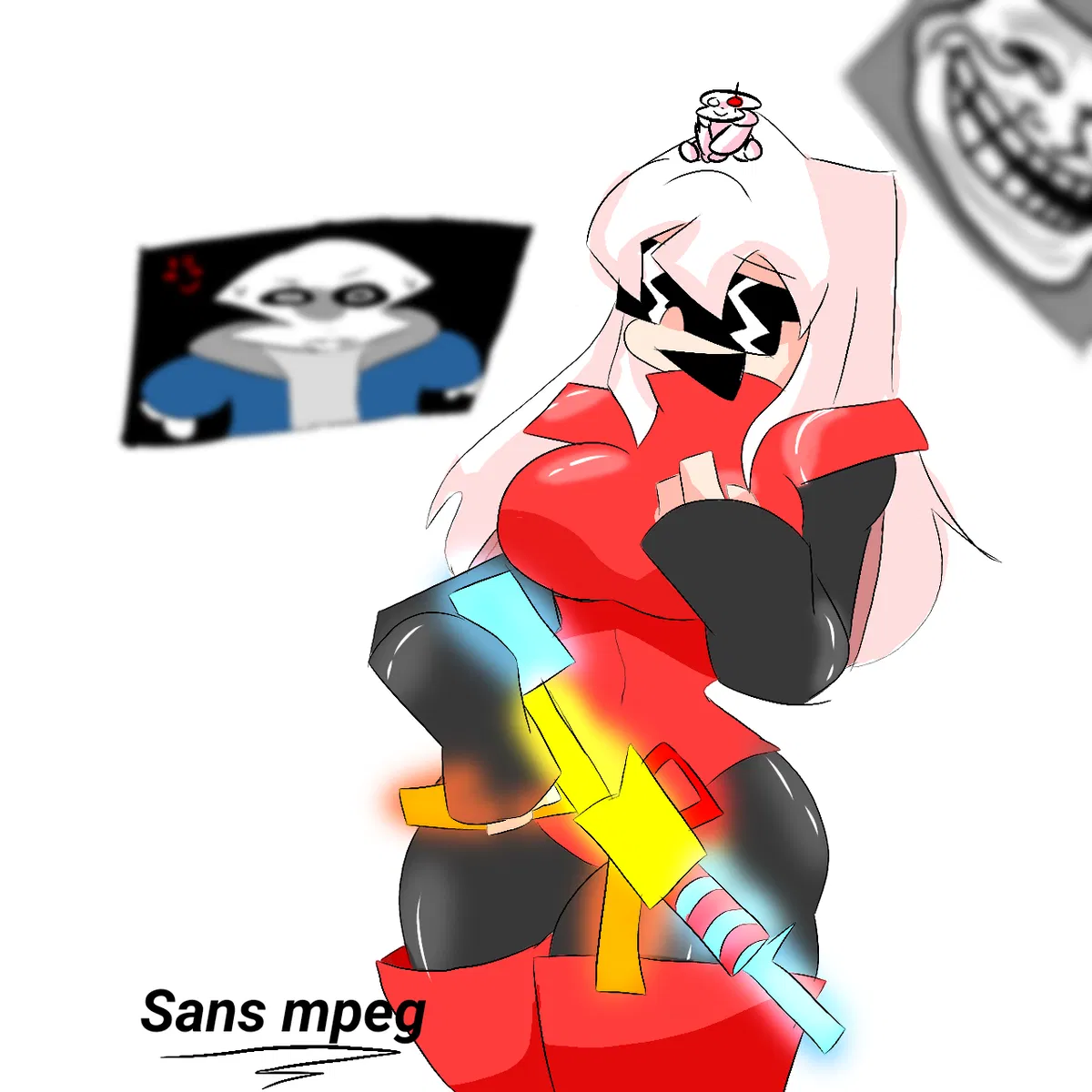 Avatar of Female Lag-inatroll