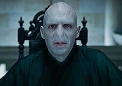 Avatar of Voldemort - Harry POV