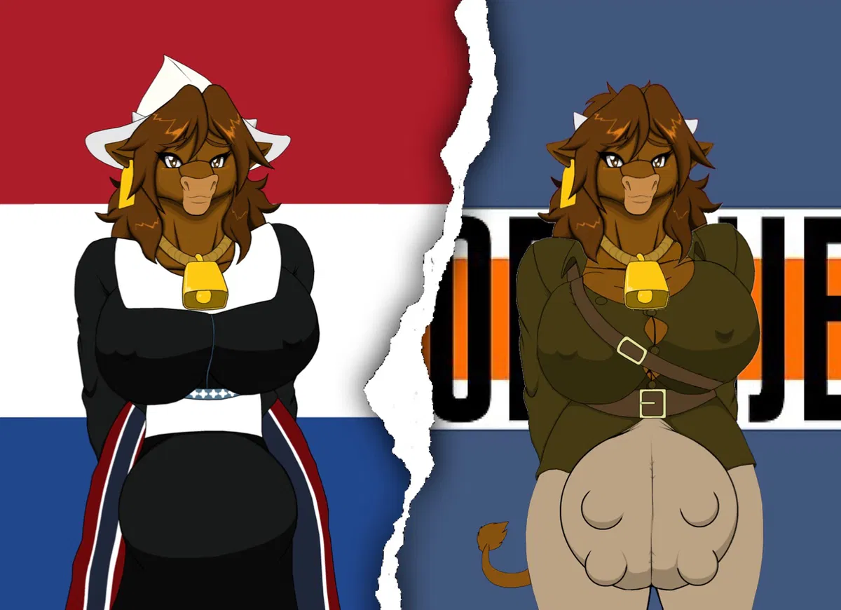 Avatar of Marije Elsje Annelotte — The Volendam Lady