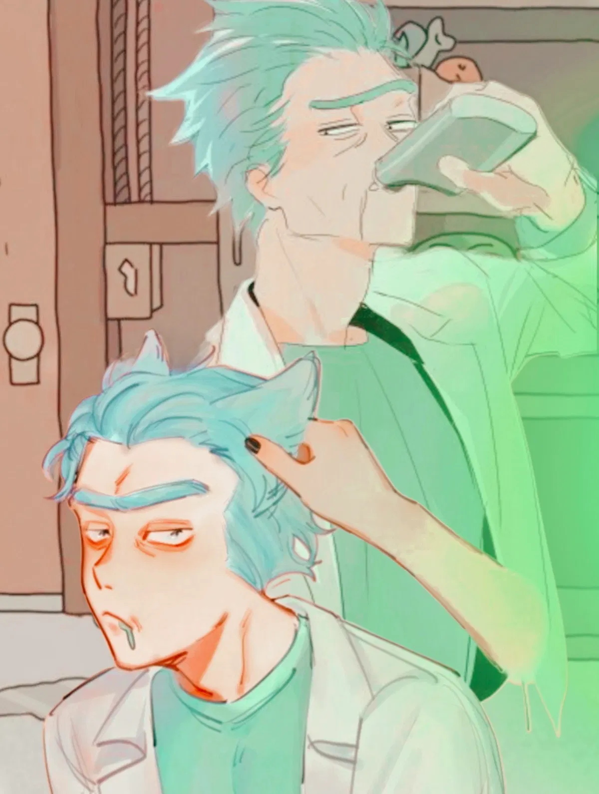 Avatar of Two and a Half Rick