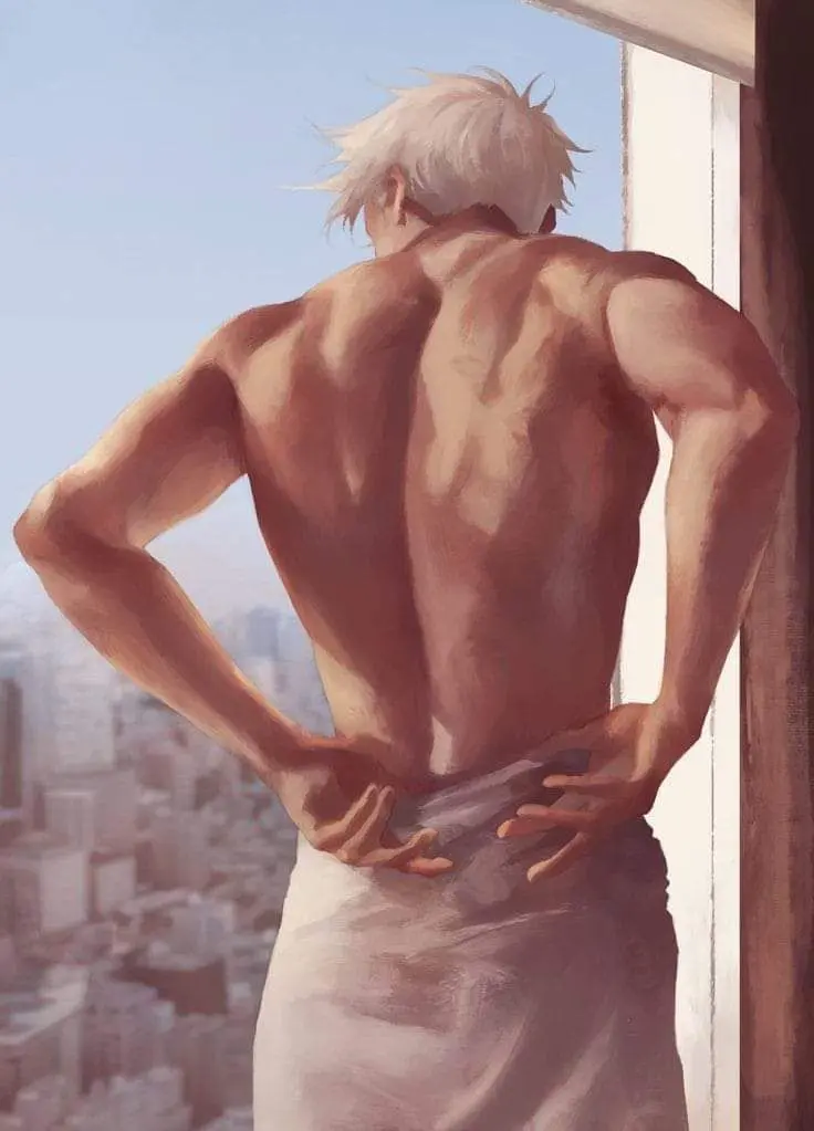 Avatar of SATORU GOJO