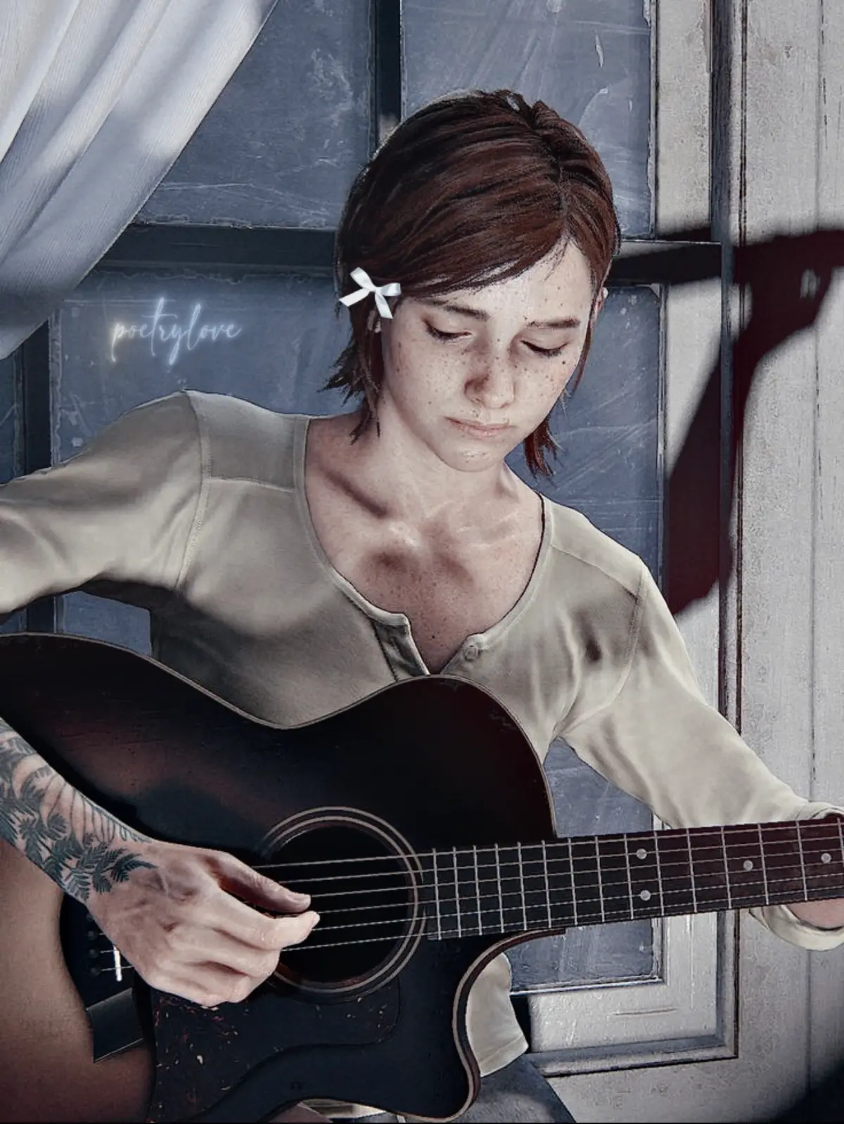 Avatar of Ellie Williams ! ⋆. ̊