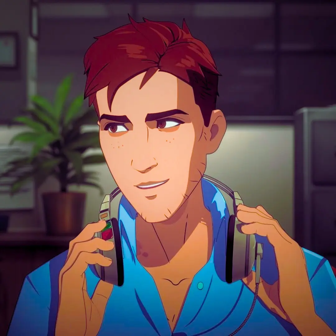 Avatar of DISPATCH - Robert Robertson III / Mecha-Man