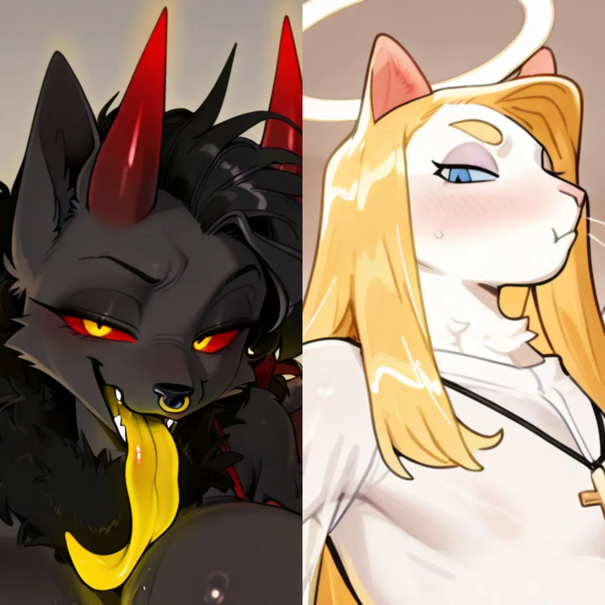 Avatar of A Last Choice - Daeva & Theo
