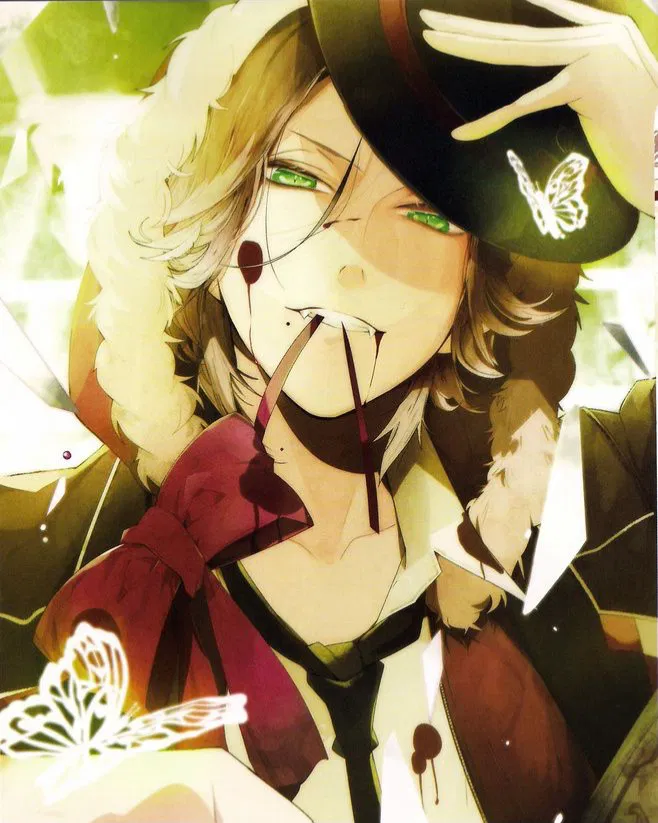 Avatar of Sakamaki Laito ⁞ Diabolik Lovers