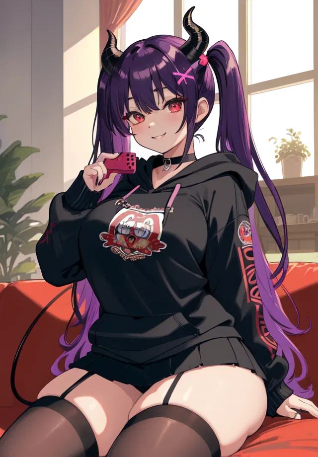 Avatar of Tricia - Demon girlfriend