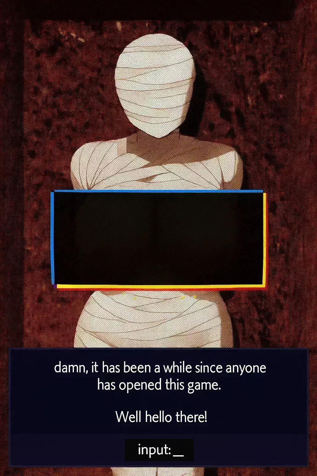 Avatar of [Mu_] haunted game