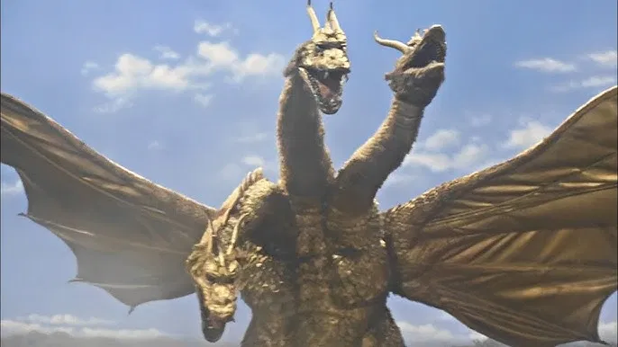 Avatar of Showa King Ghidorah