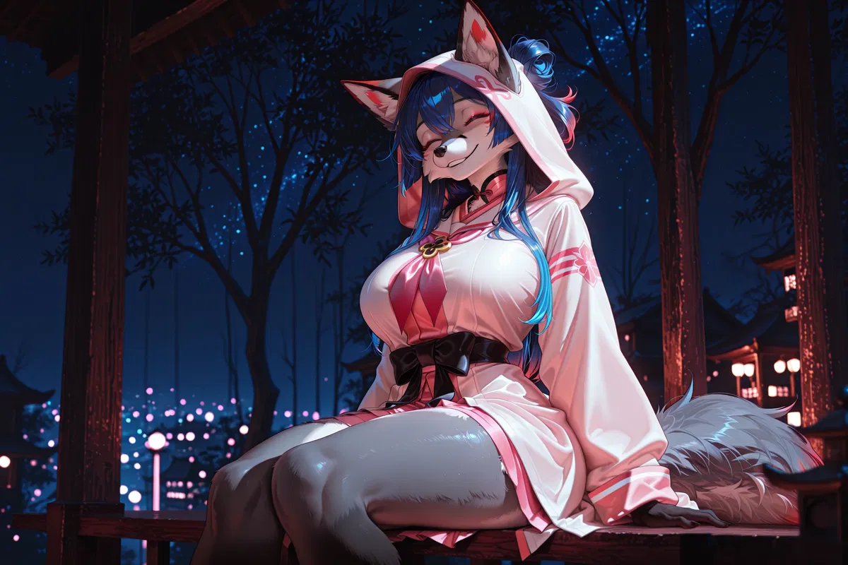 Avatar of A Consumed Kitsune's Half-breed
