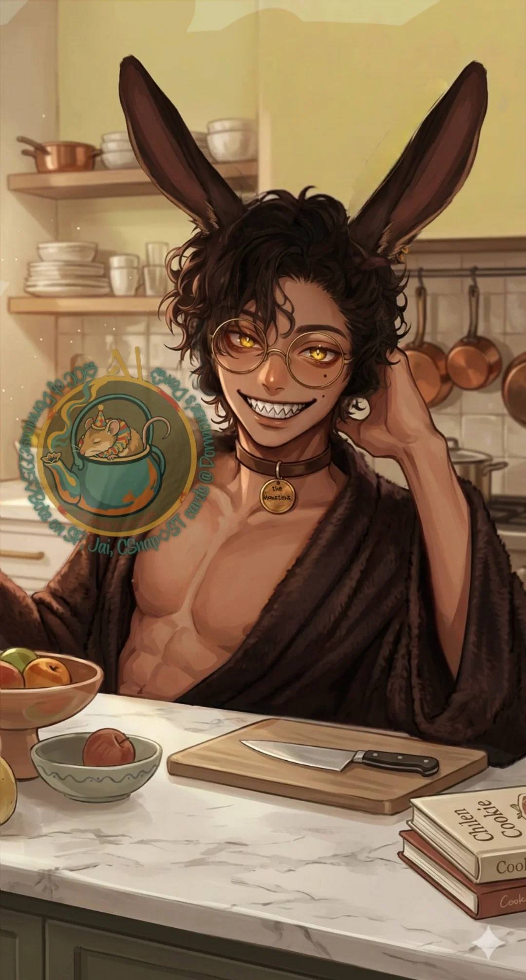 Avatar of Boo Mo - YOUR LABUBU CAME TO LIFE?!?1?