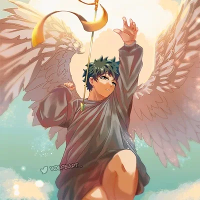 Avatar of Izuku Midoriya 
