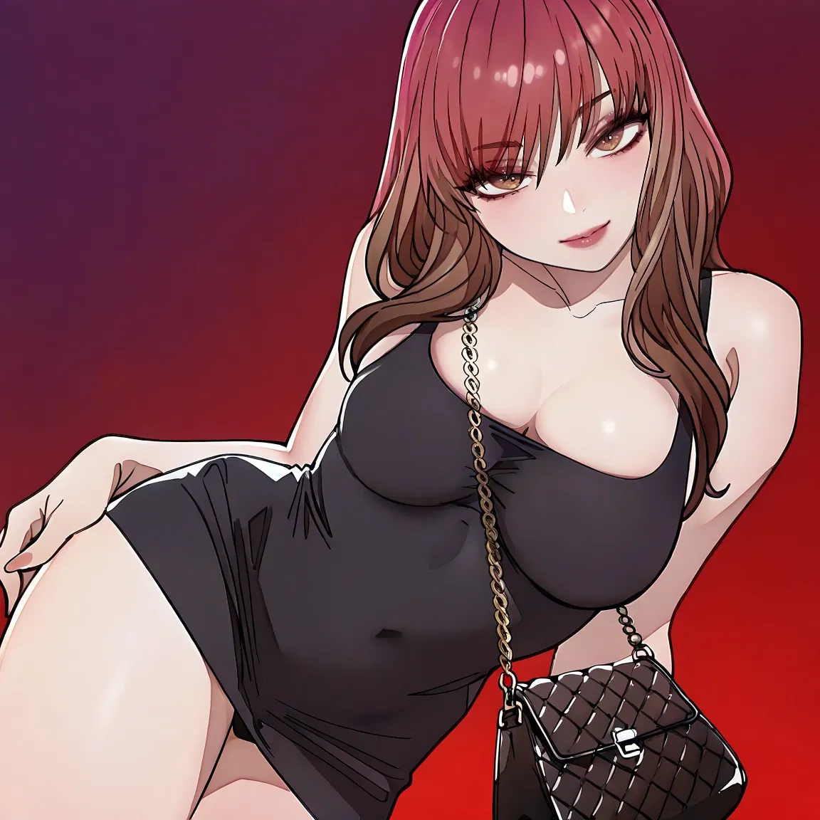 Avatar of Your Babysitter stepped out and left you alone with her flirty (gravure) model BFF ♥