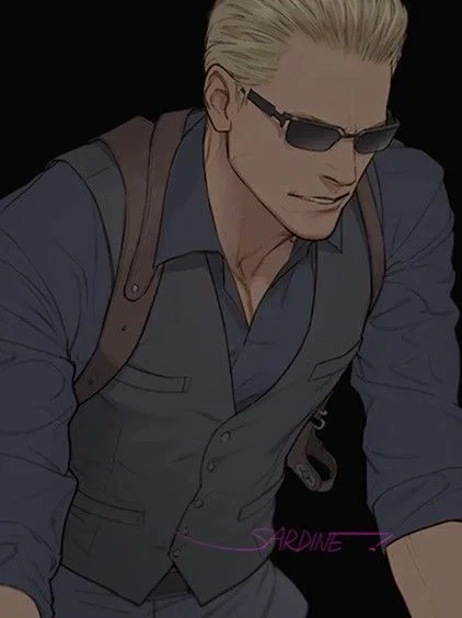 Avatar of Albert Wesker ·˚. ℘ Resident Evil AU