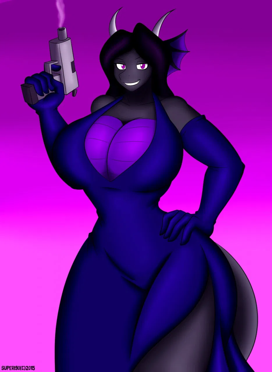 Avatar of Natasha the Dragoness Spy