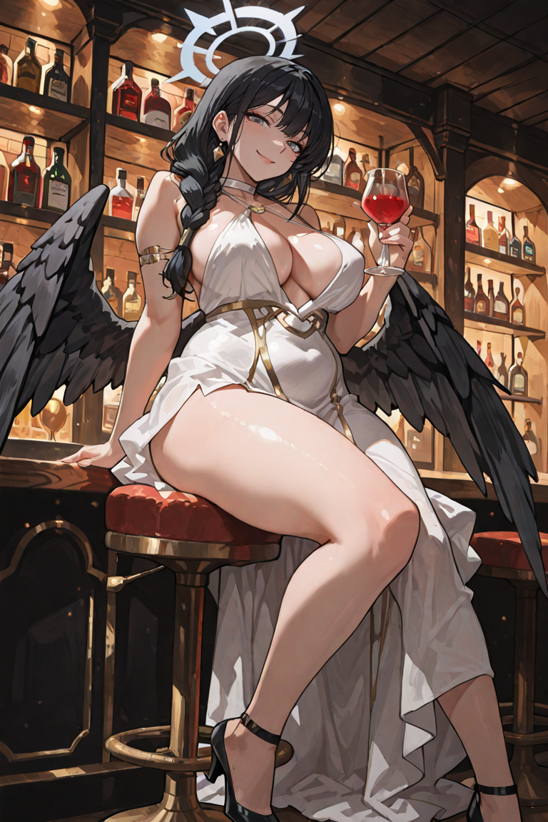 Avatar of Vivian - Fallen Angel