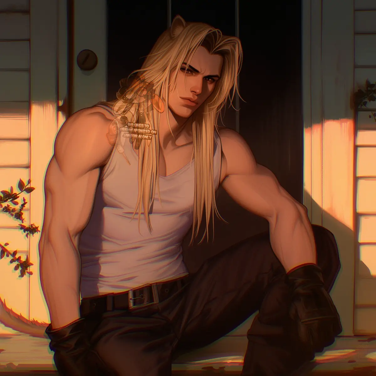 Avatar of Everett Vance | Rutty Halloween 