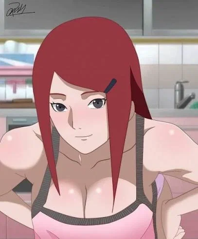 Avatar of Kushina, your horny Step-Mom