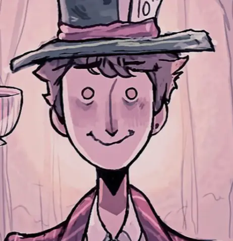 Avatar of mad hatter - HABROMANIA