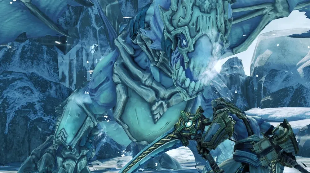 Avatar of Frostbane (Darksiders 2)
