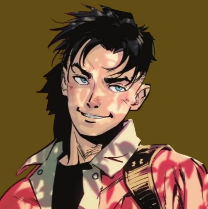 Avatar of Tim Drake