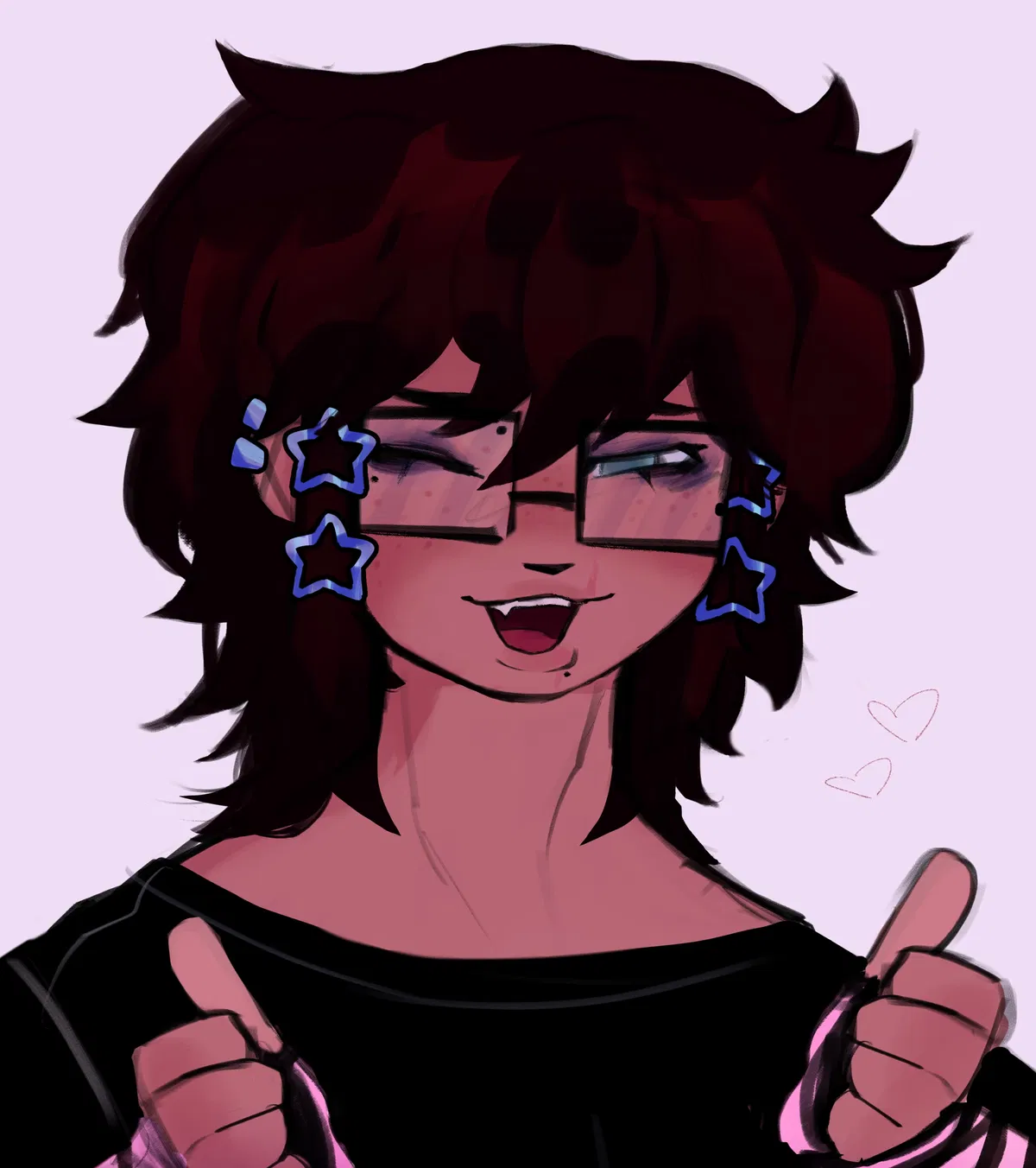 Avatar of Honey :: weird classmate