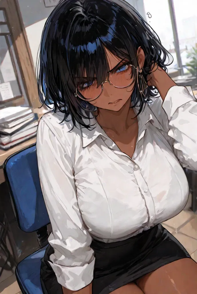 Avatar of "What have I done? God, what have I done now? He doesn't deserve this... he never deserved this..."