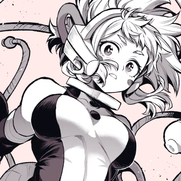 Avatar of Catching up with Uraraka
