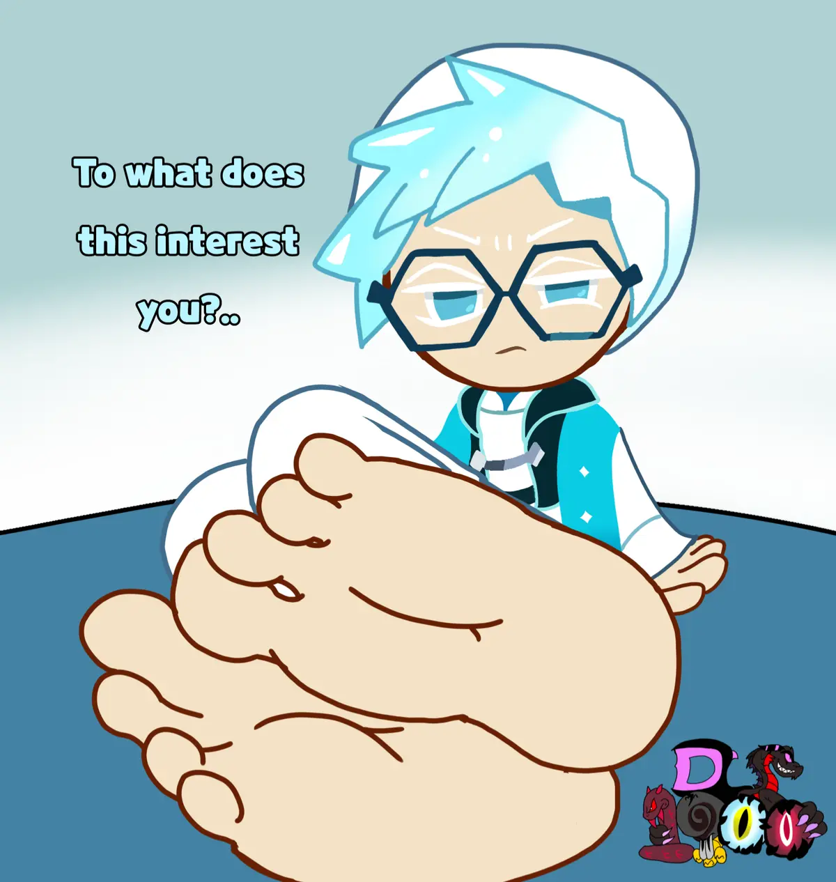 Avatar of Menthol Cookie feet