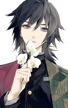 Avatar of Giyu Tomioka | Valentines