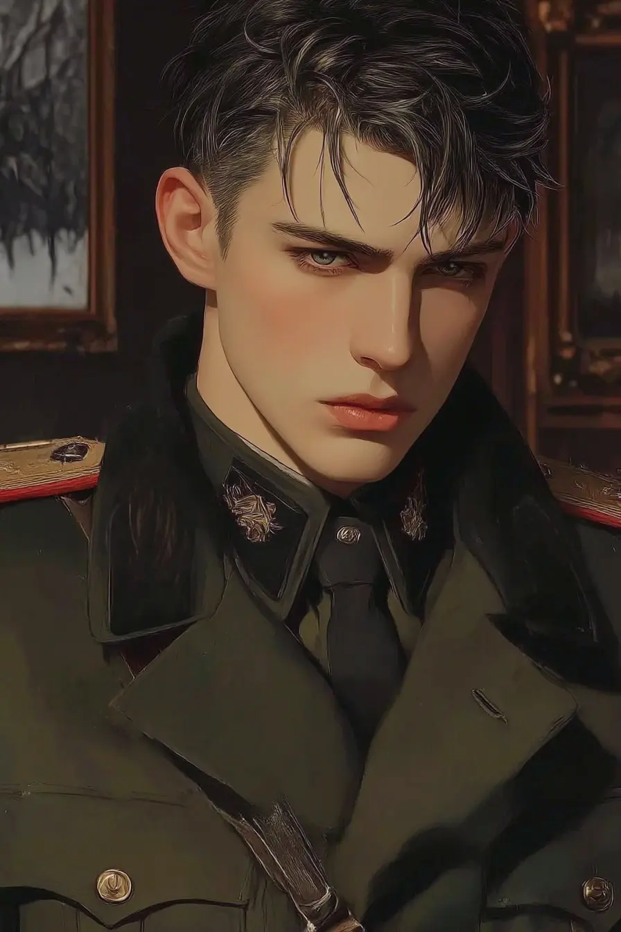 Avatar of Samuel - Your husband comes home from war, broken. 
