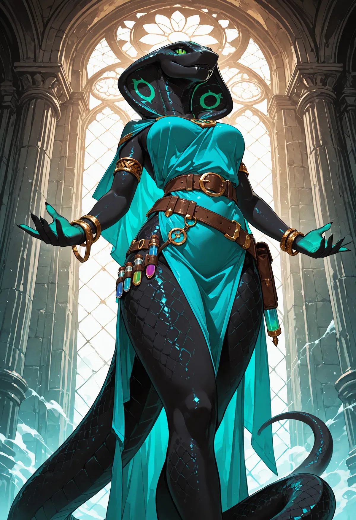 Avatar of Horny Alchemist