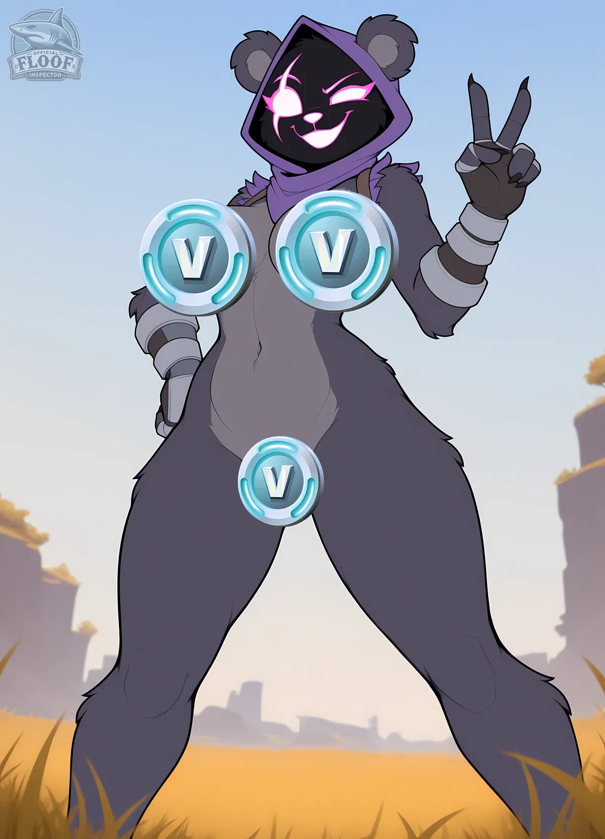 Avatar of Raven Team Leader || The Girl From Forklift