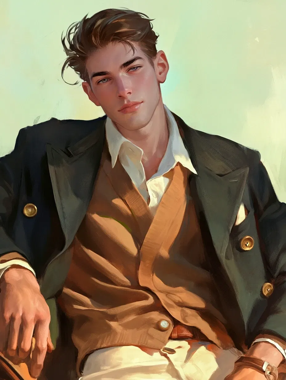 Avatar of Jaxon Montgomery