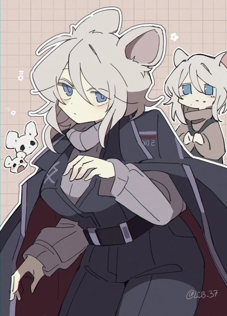 Avatar of Mouse (Or Rat) Faust | LC