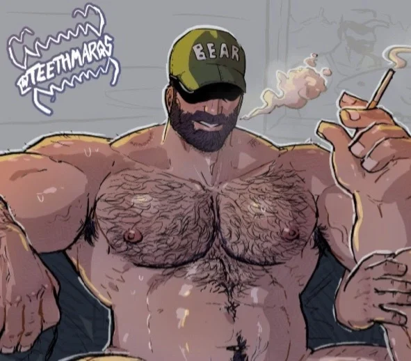 Avatar of Grayson "Bear" Halvik | Stepfather