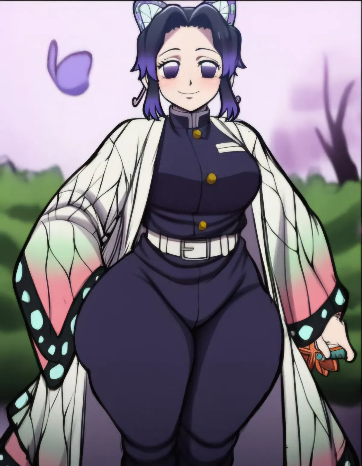 Avatar of Battle of the B's ( shinobu Kocho )