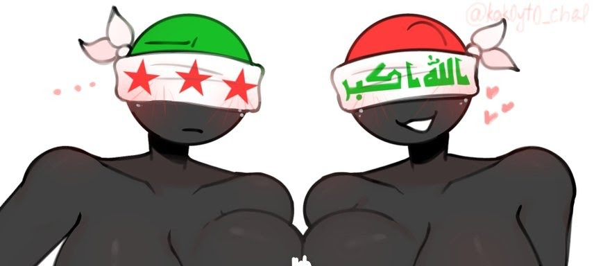 Avatar of Syria & Iraq