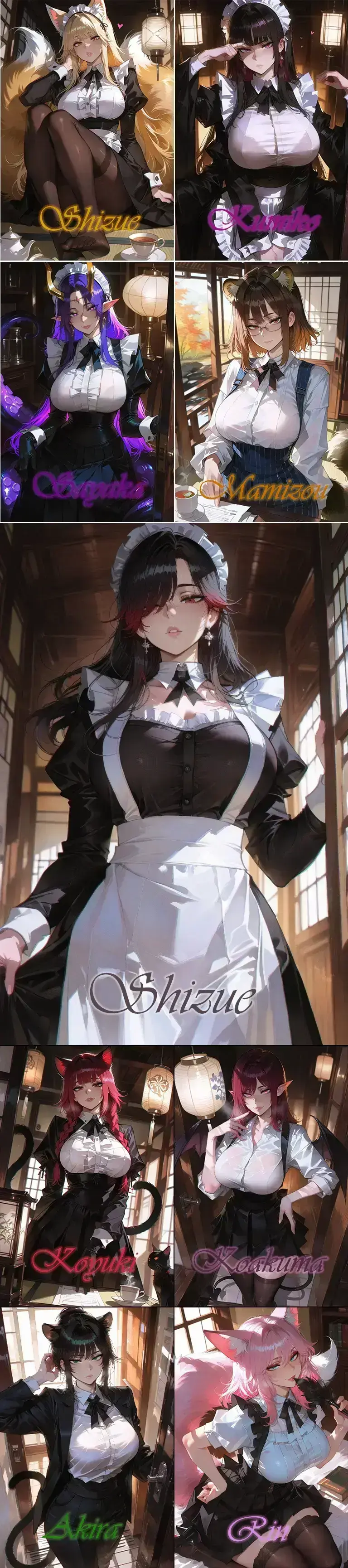 Avatar of The Inherited Mansion